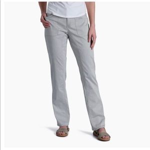 KUHL The CABO Woman’s Pants Size 2 Short  Color Tradewinds